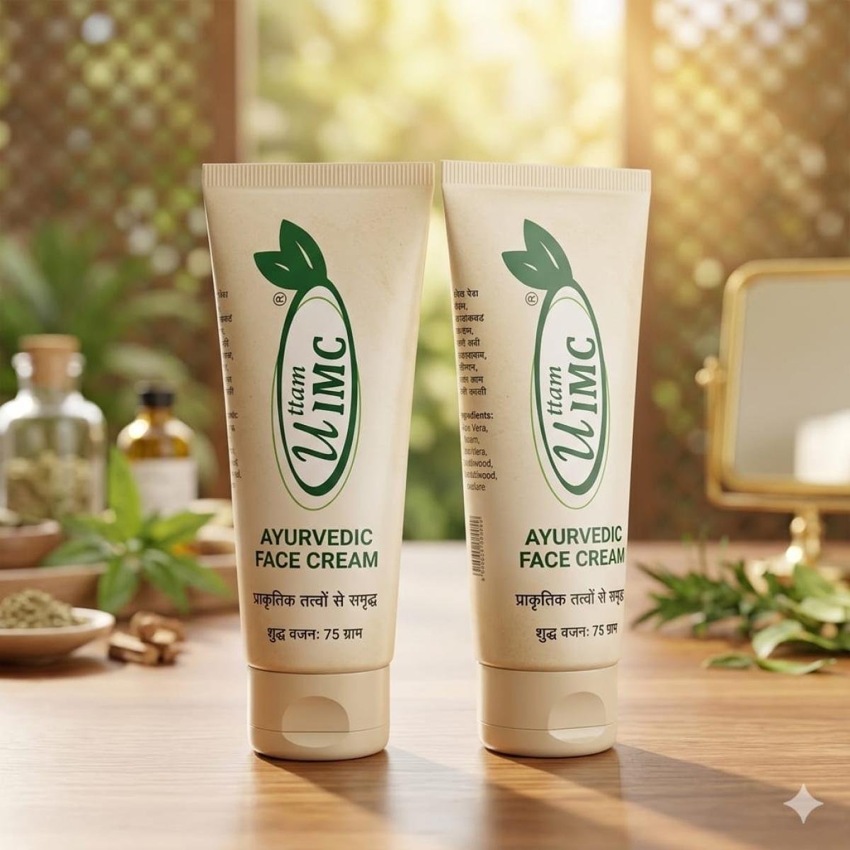 AYURVEDIC FACE CREAM